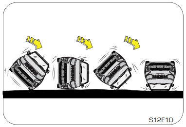 airbag inflation