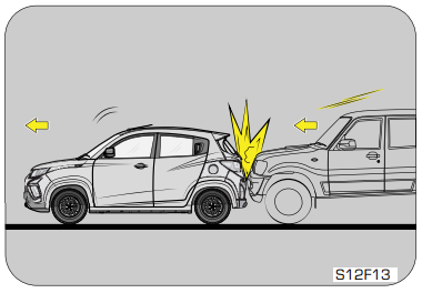 airbag inflation