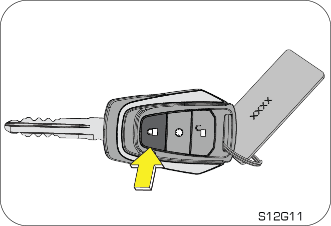 key arm
