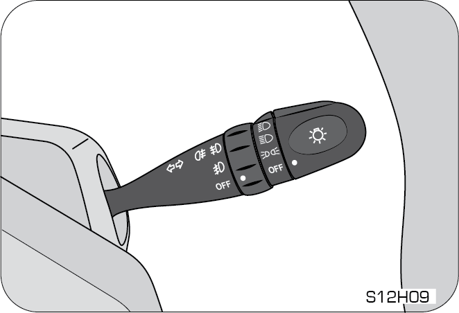 exterior lamp