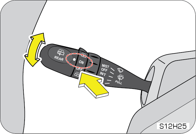 wiper control