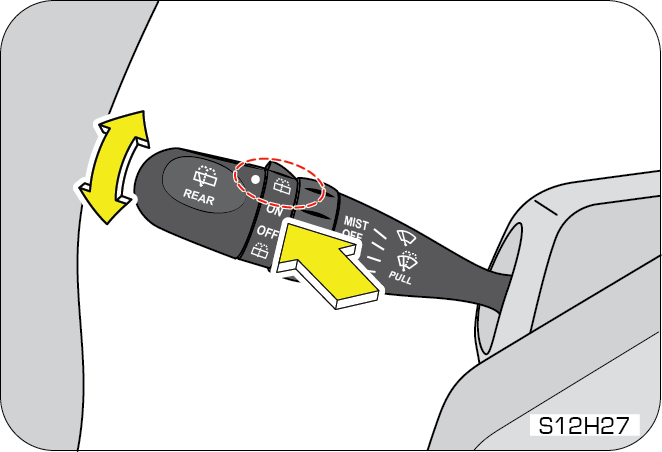 wiper control
