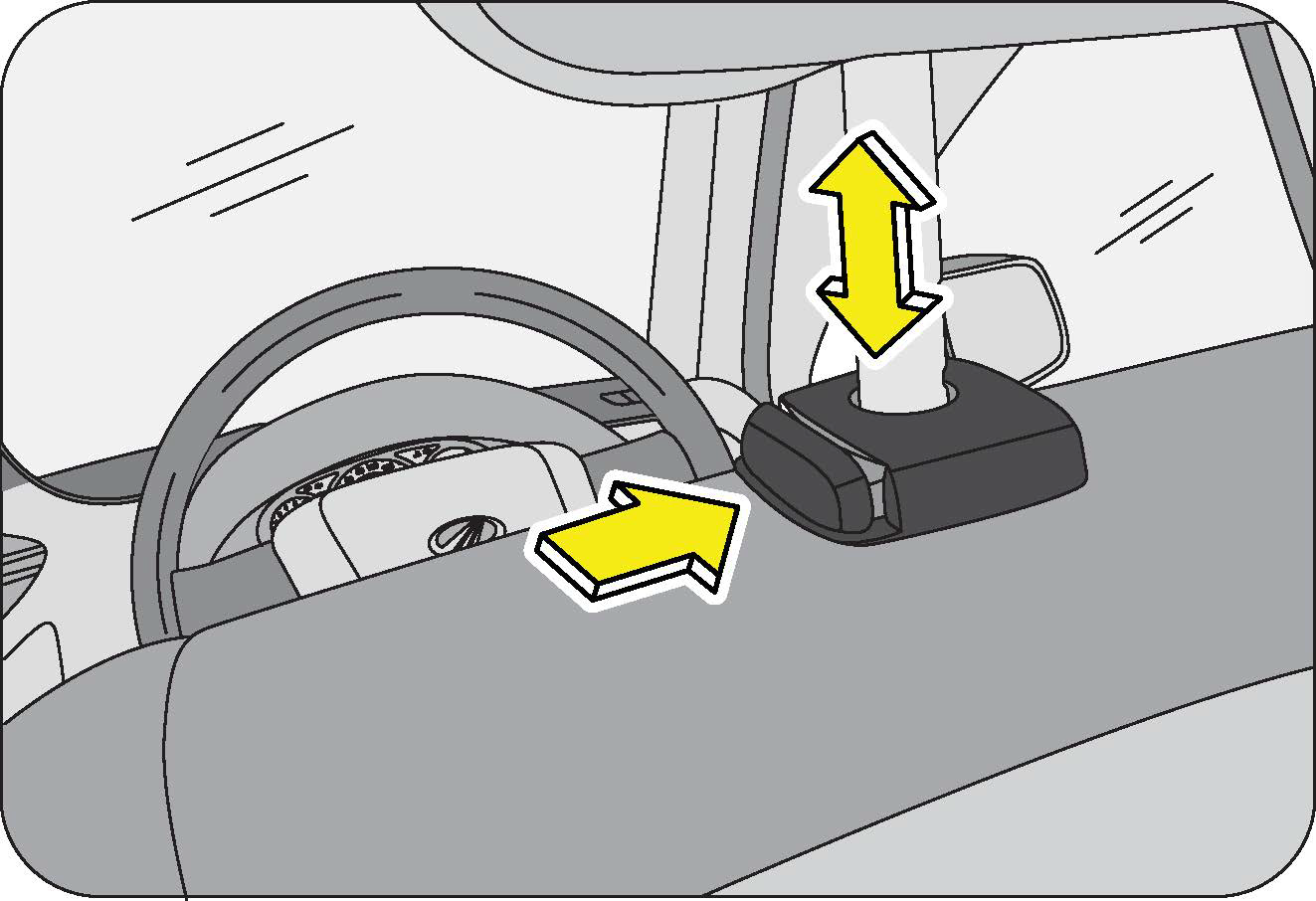 Head restraint