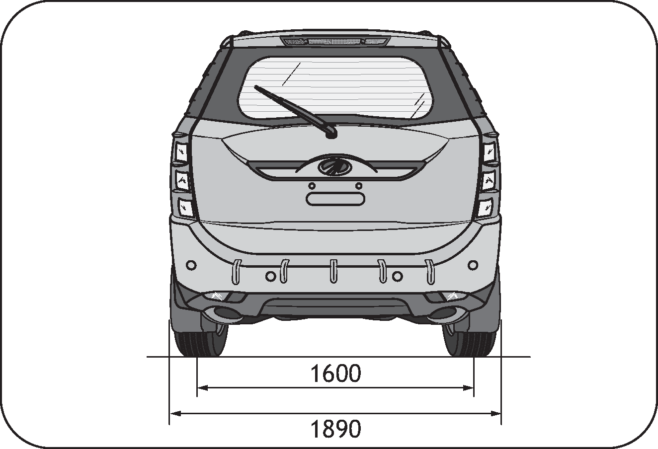 Rear View