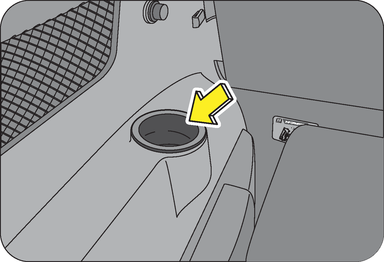 interior mirror