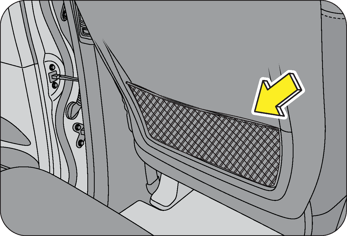 interior mirror