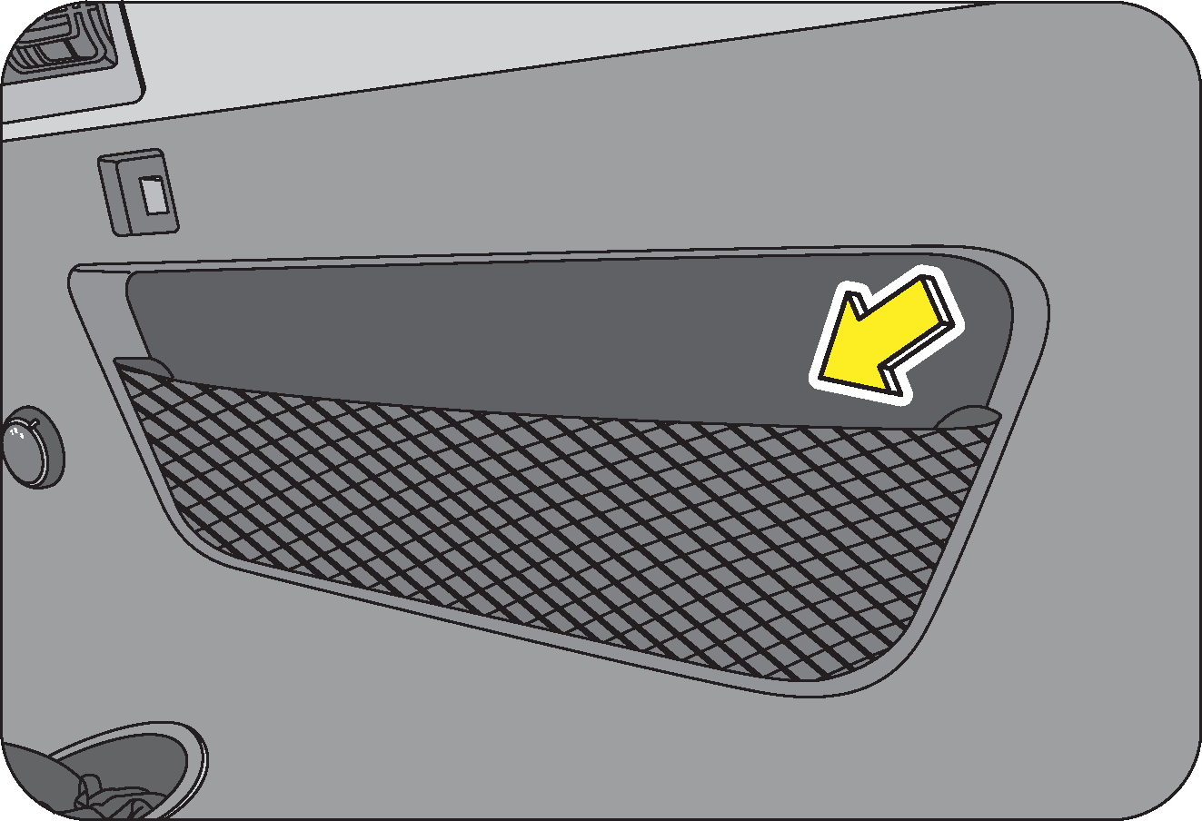 interior mirror