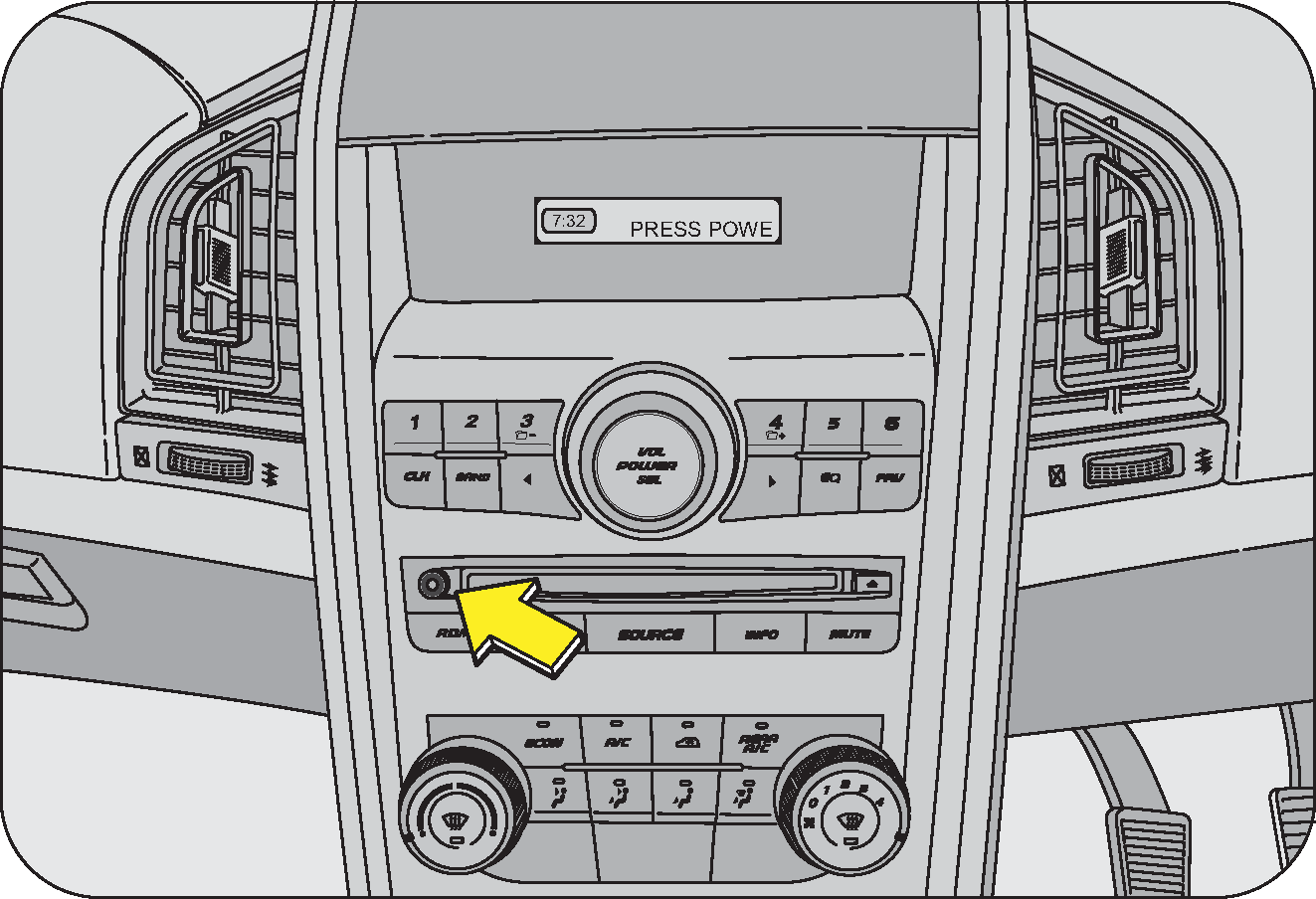 wiper control