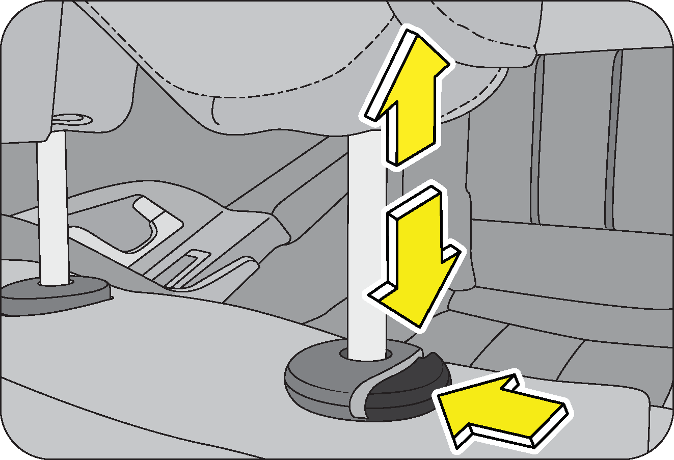 Head restraint