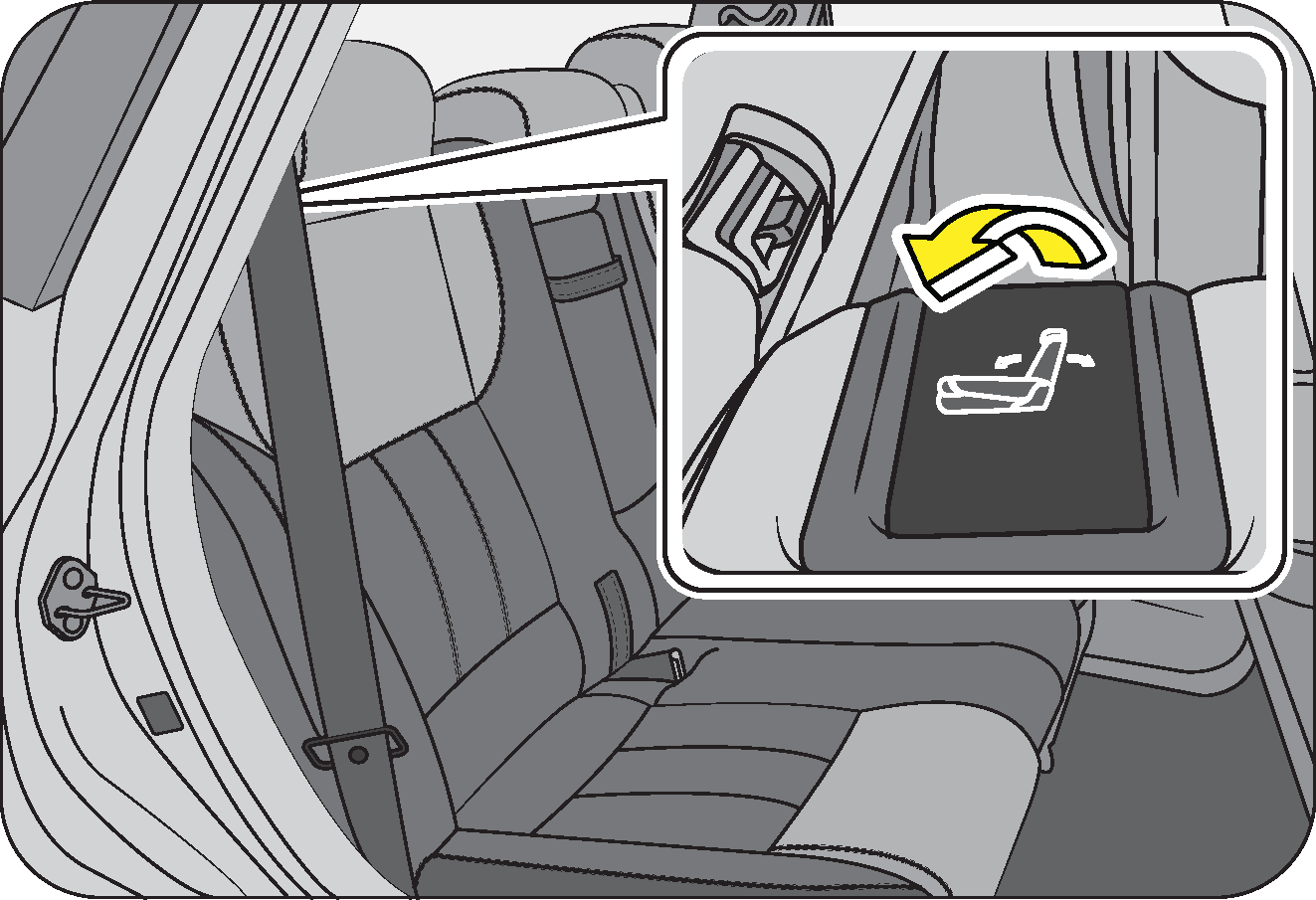 second seat