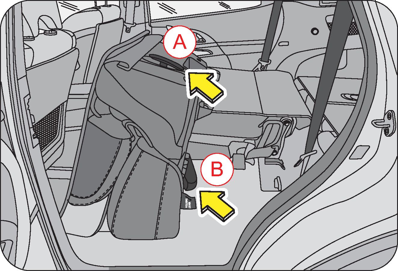 second seat