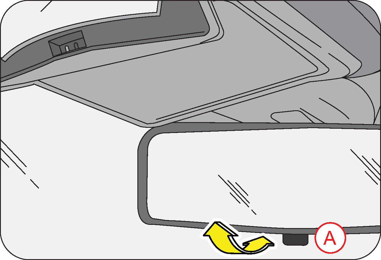 interior mirror