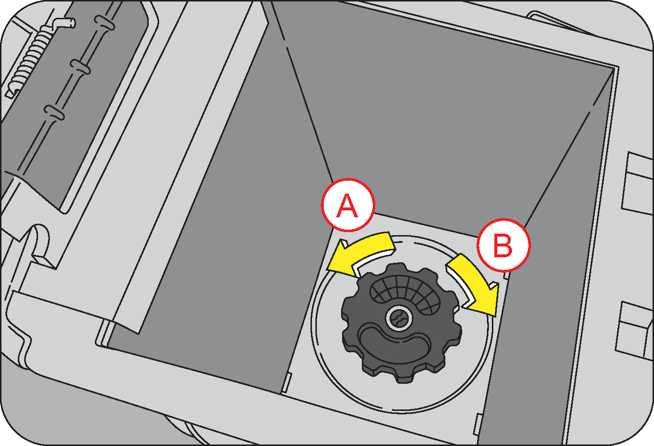 interior mirror