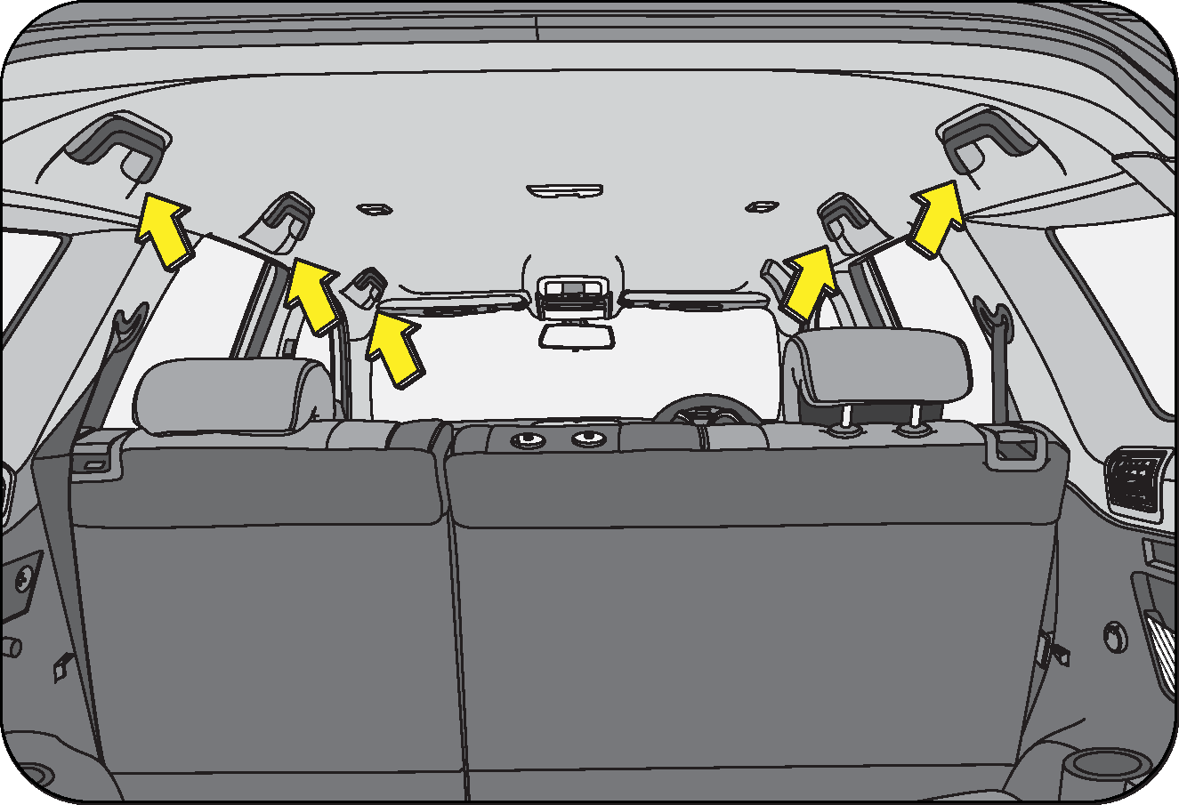 interior mirror