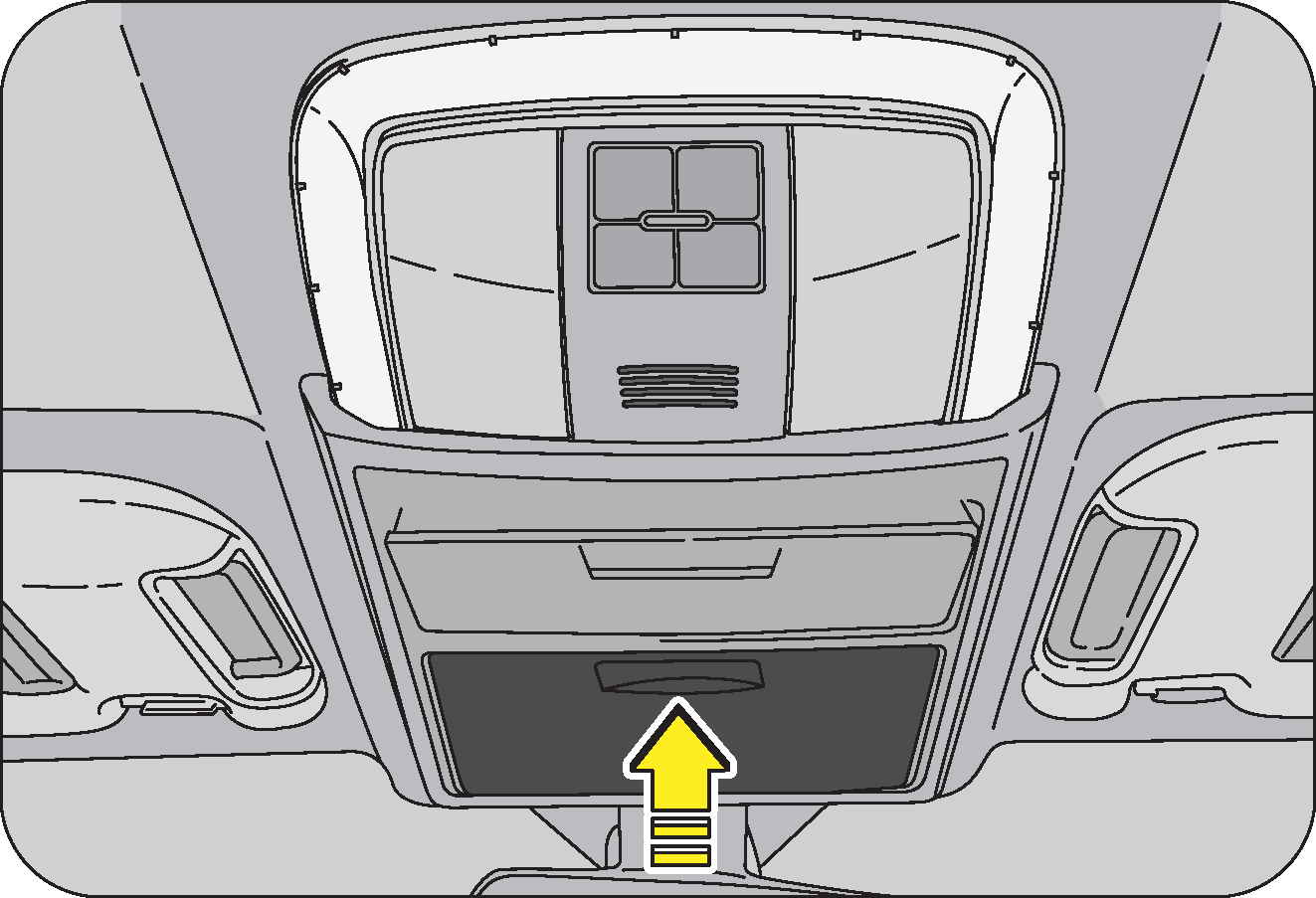 interior mirror