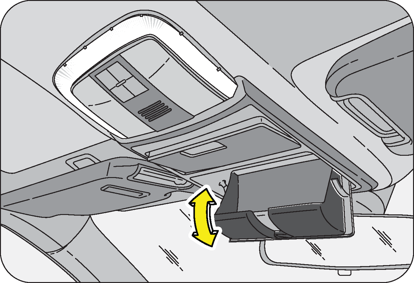 interior mirror