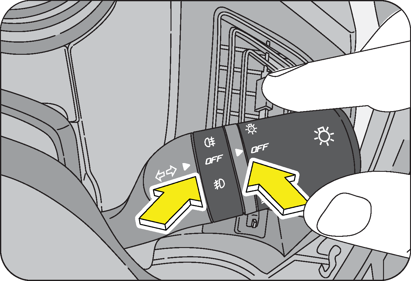 wiper control