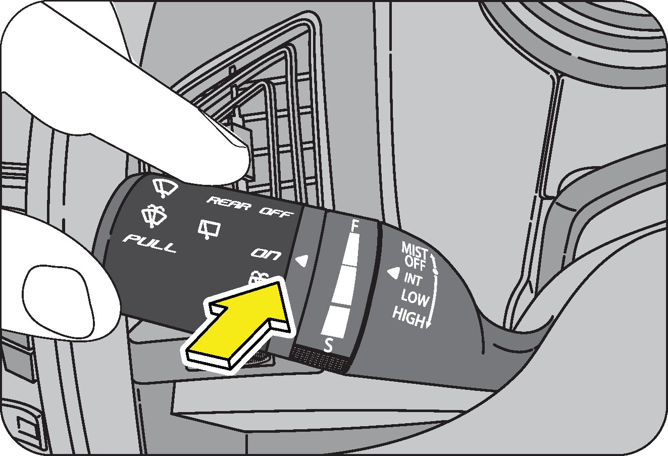 rear wiper