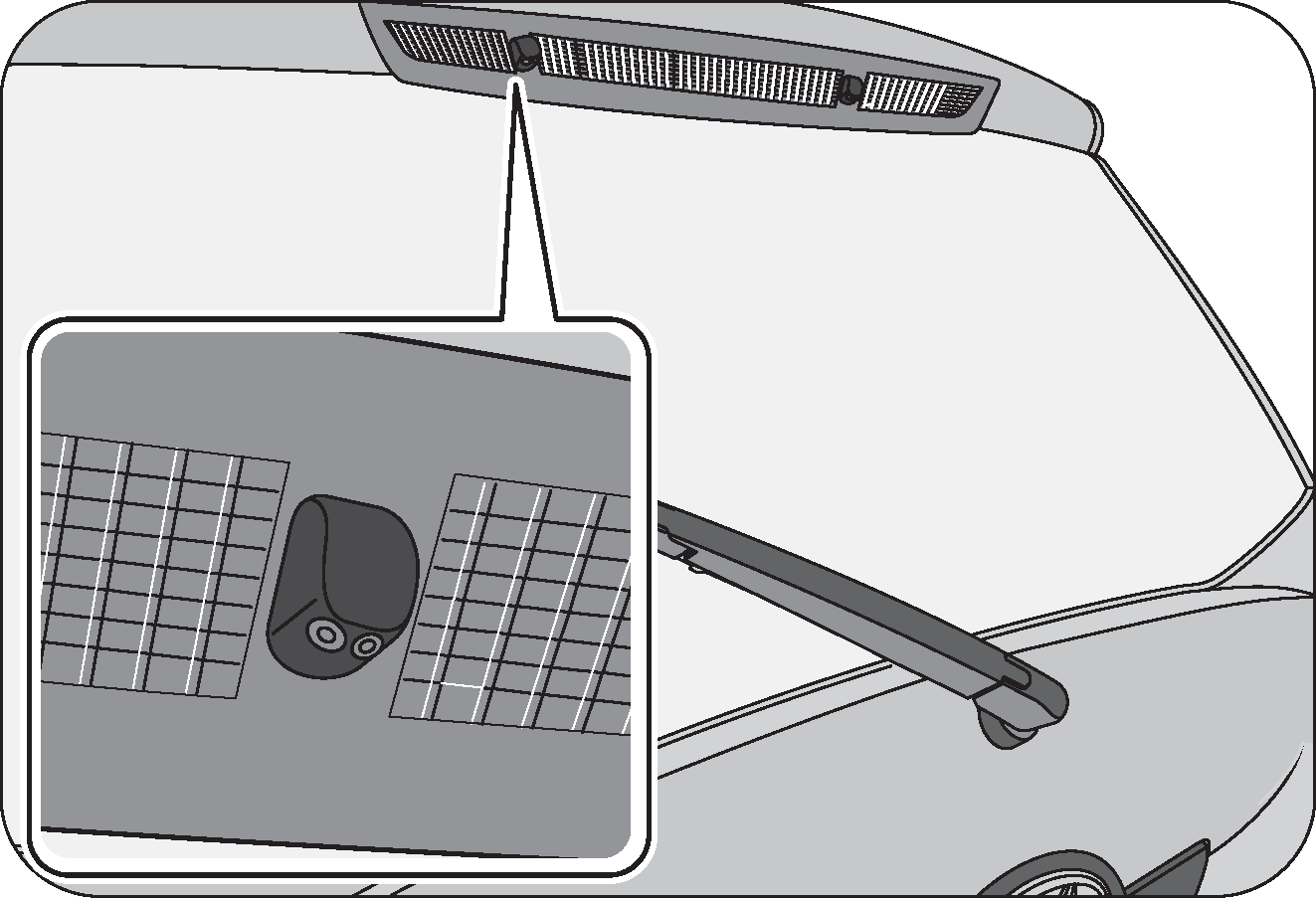 rear wiper
