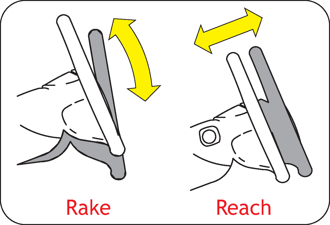 tilt steering