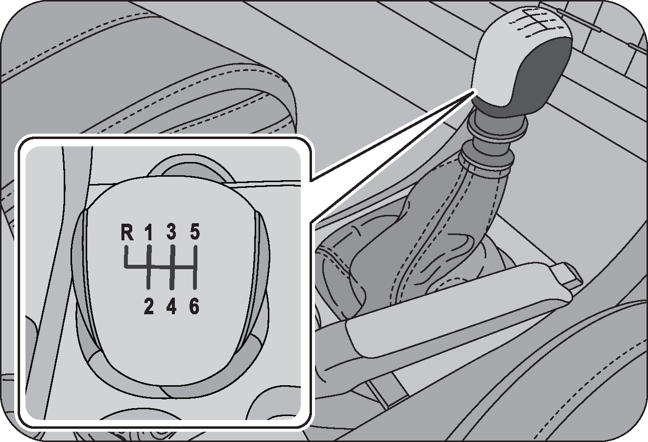 fuel trunk