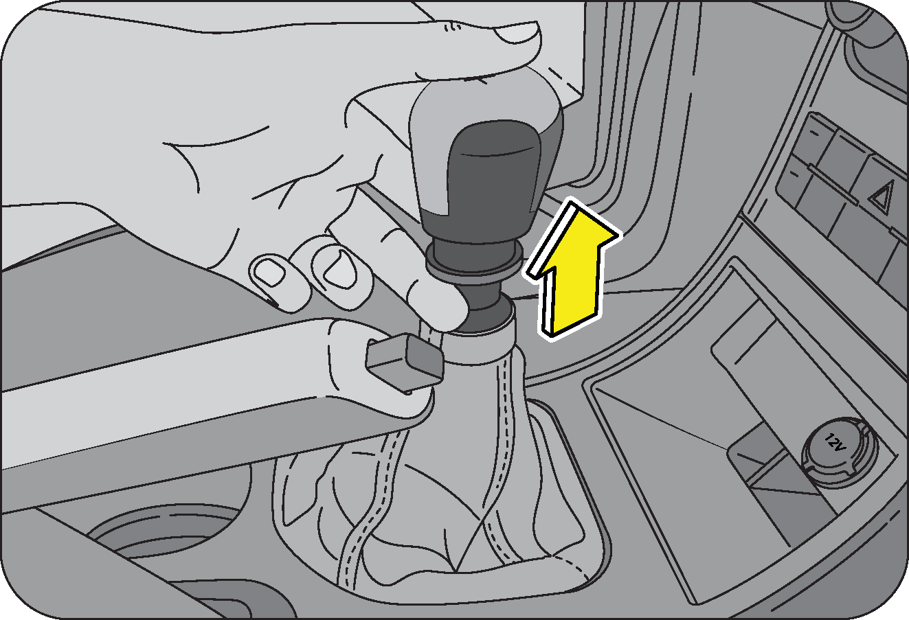fuel trunk