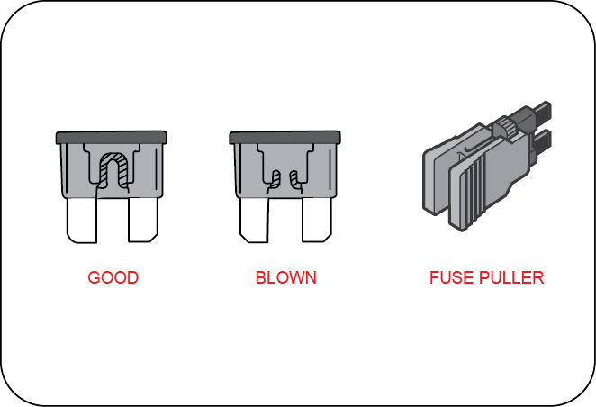 Fuses and Relays