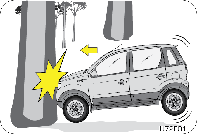 airbag inflation