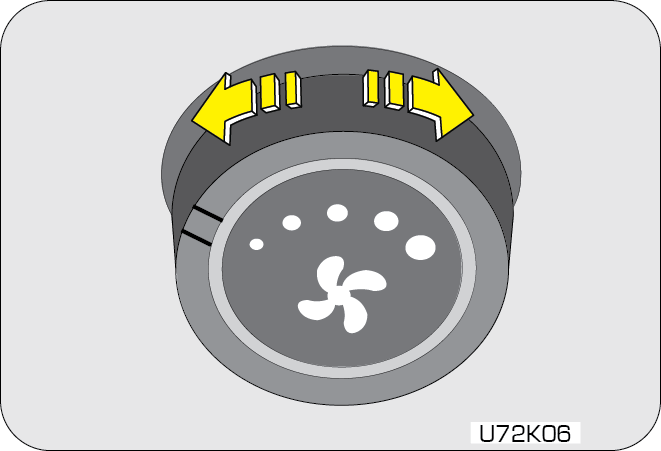 blower speed