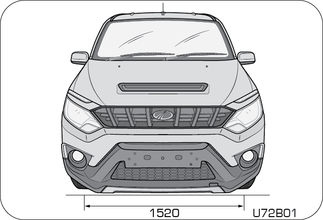 front View
