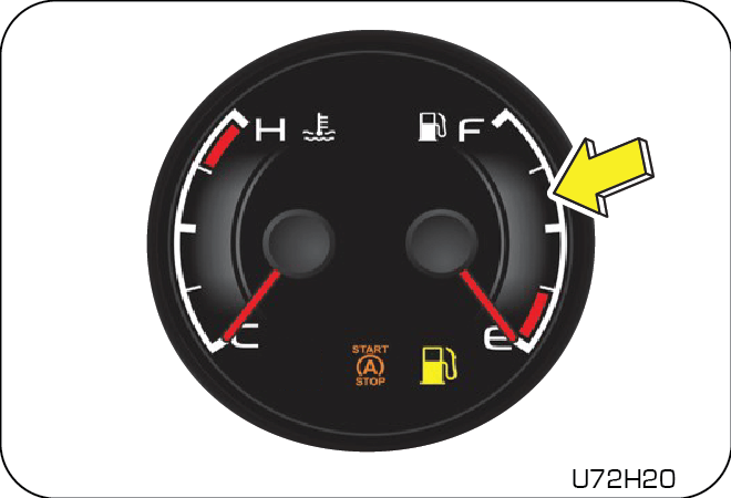 fuel-level