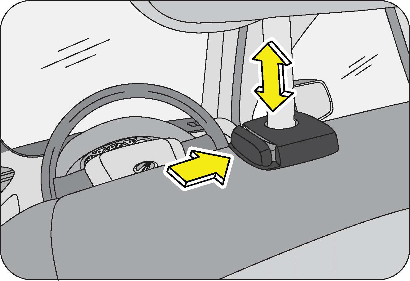 Head restraint