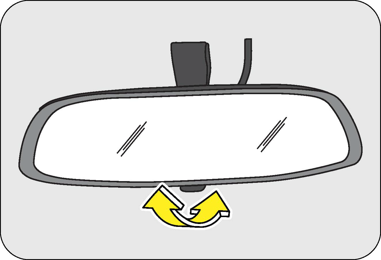 interior mirror