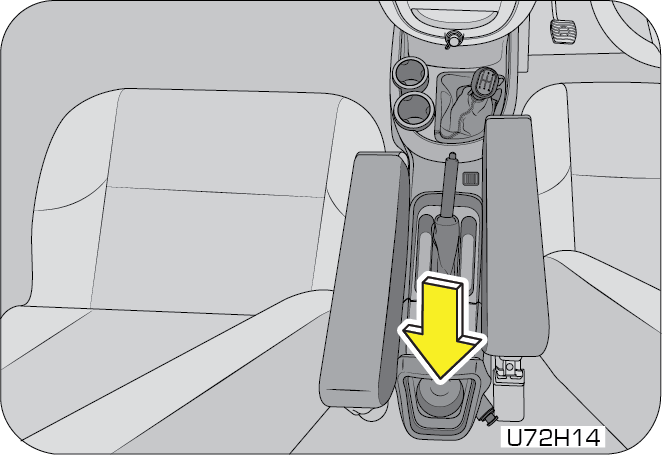 rear floor