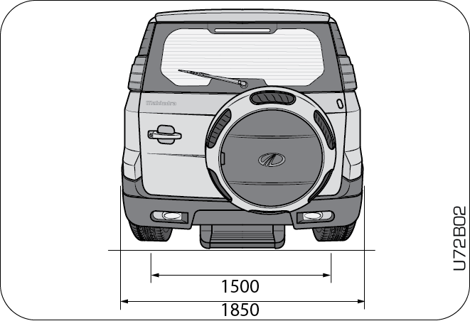 Rear View