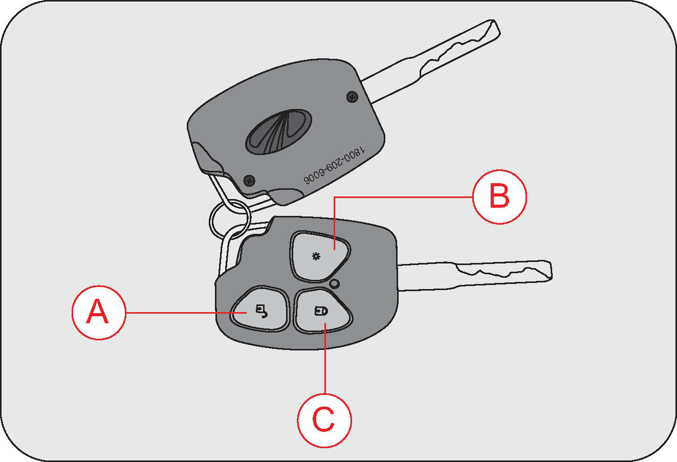 remote keyless