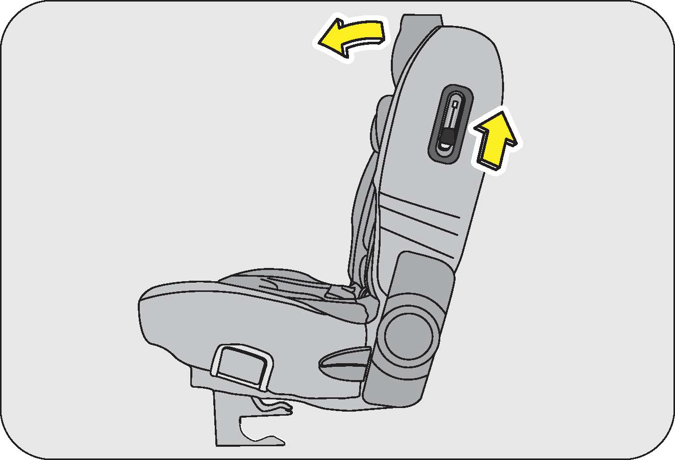 second seat