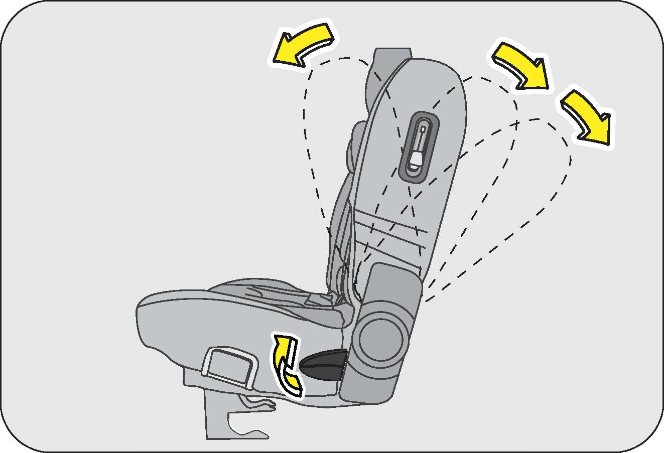 second seat