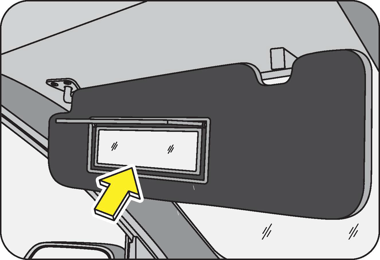 sun visor