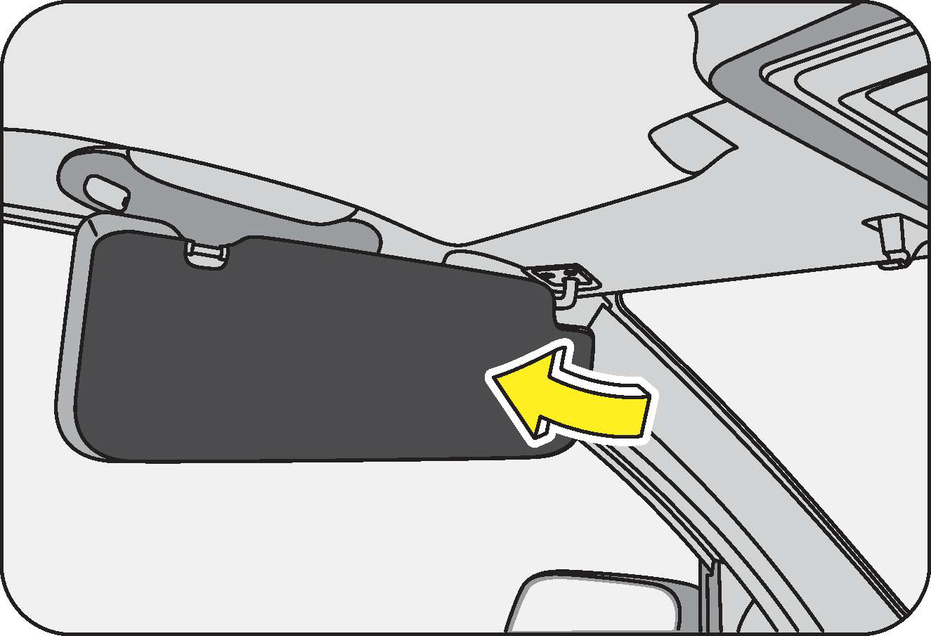 sun visor