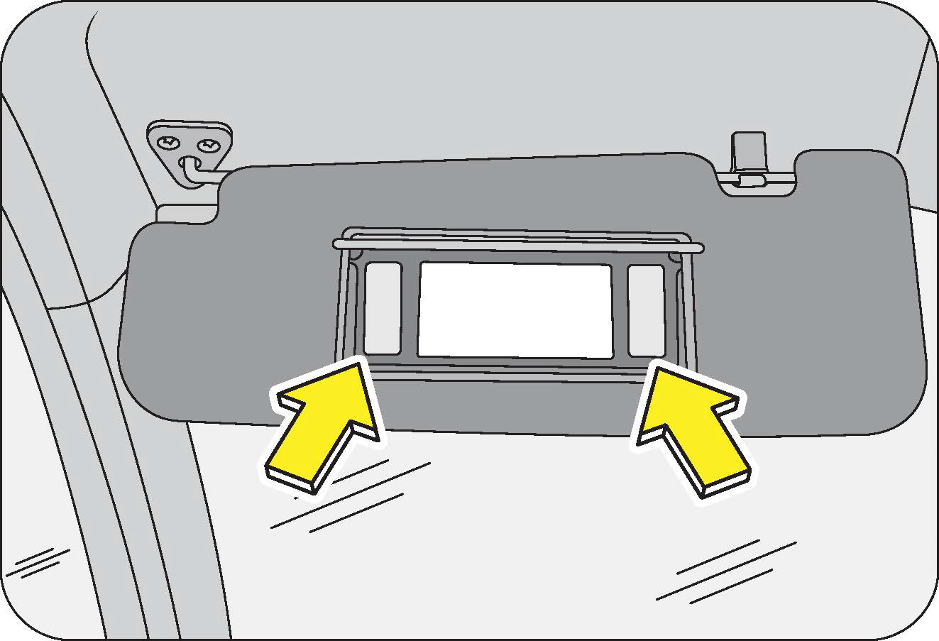 sun visor