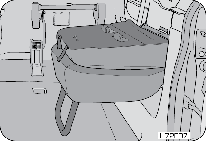second seat