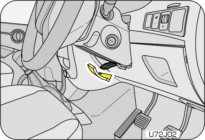 tilt steering