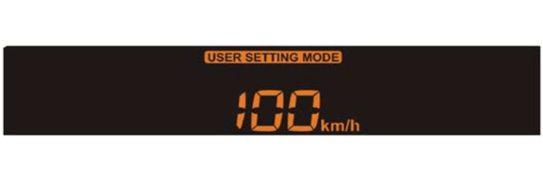 time display