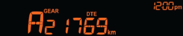 time display