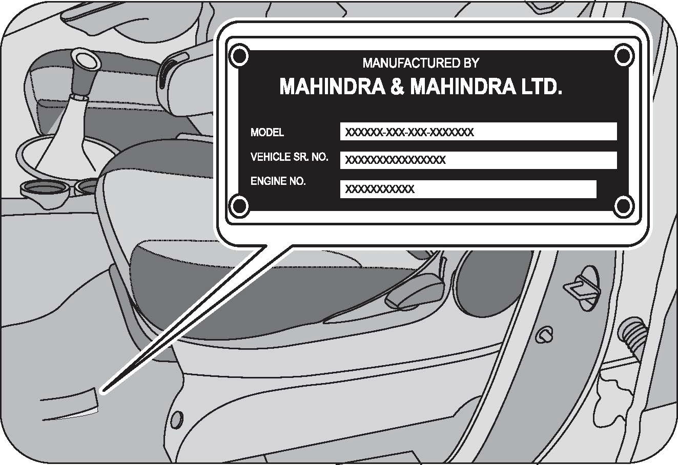 Vehicle Identification Number