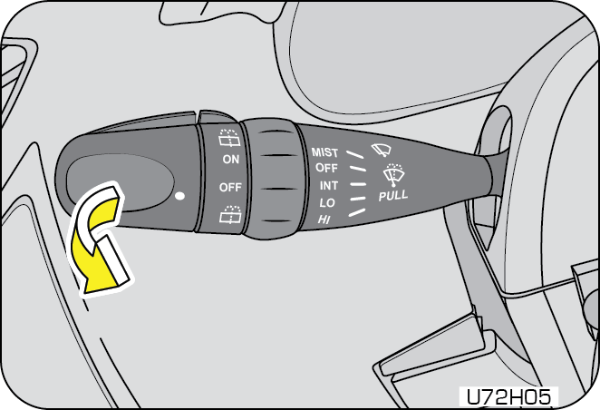rear wiper