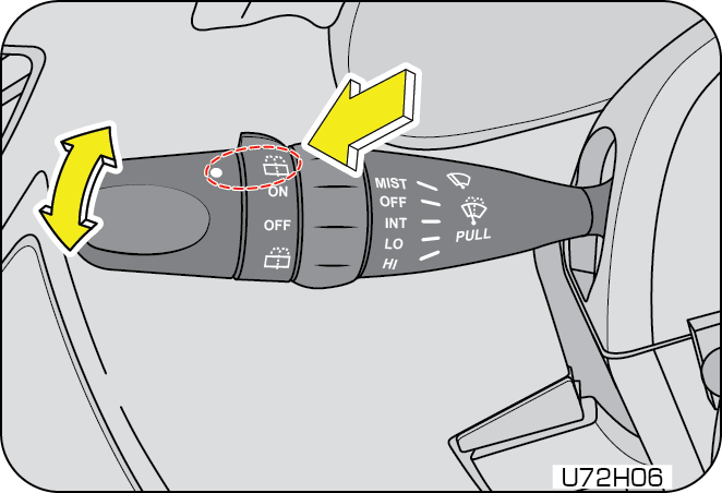 rear wiper