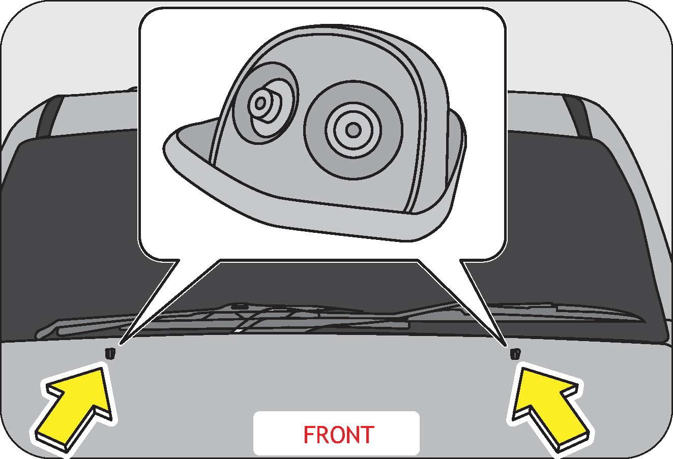rear wiper