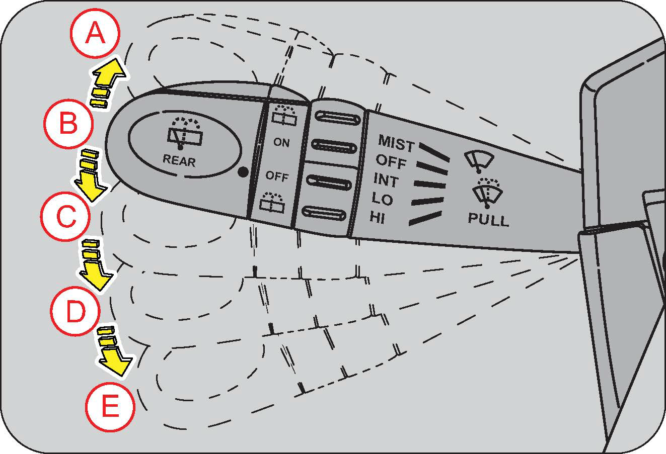 wiper control